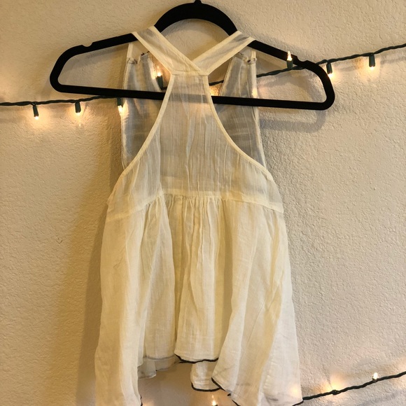 Hollister Crossback Top - Picture 4 of 4